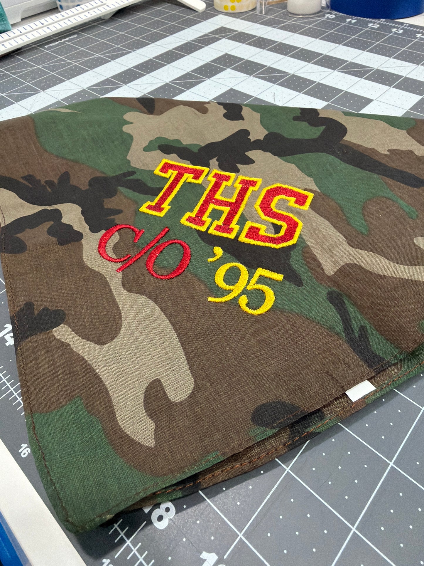 THS Class of Bandanas