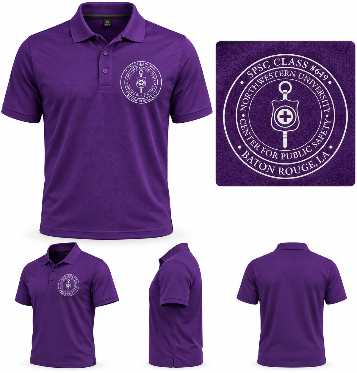 Polo Dri-fit